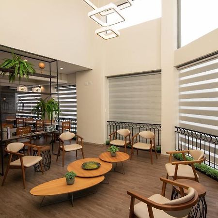 Eko Hotel Presidente Prudente Eksteriør billede