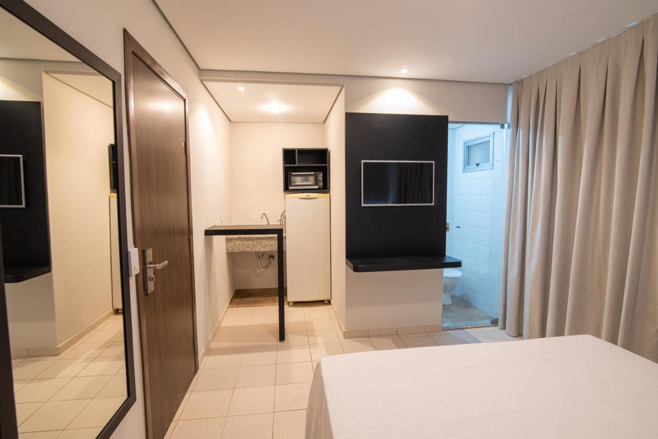 Eko Hotel Presidente Prudente Eksteriør billede