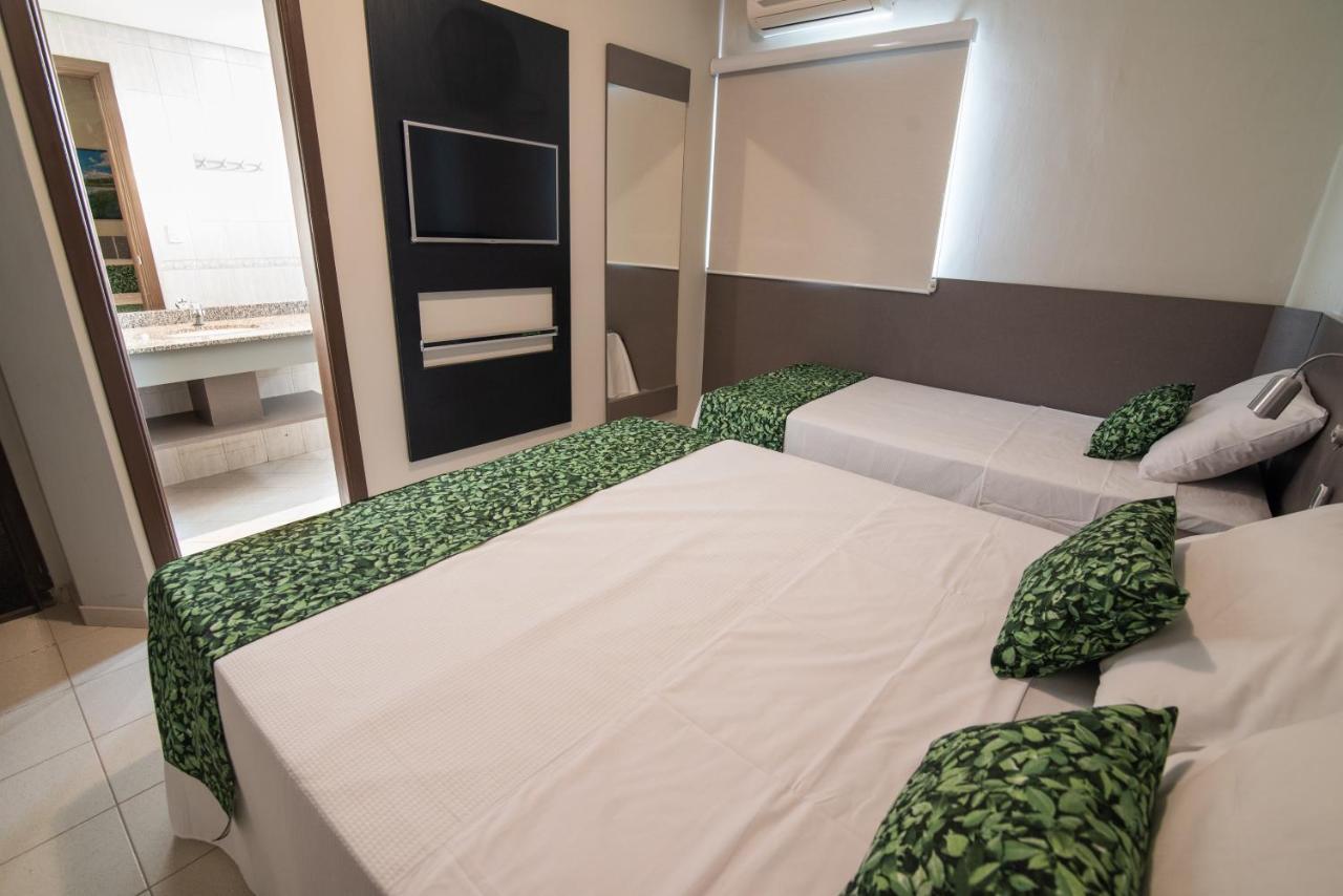 Eko Hotel Presidente Prudente Eksteriør billede