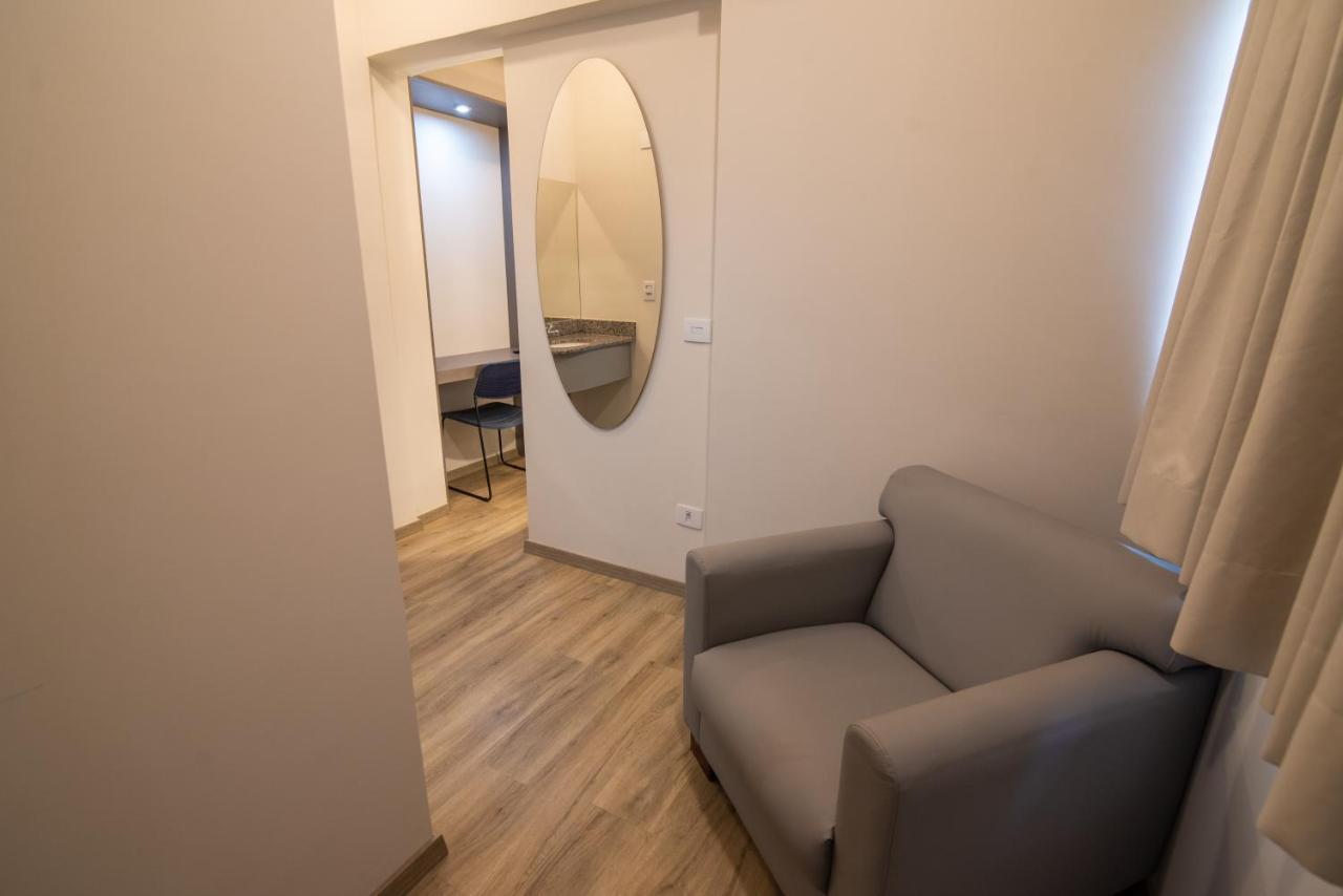 Eko Hotel Presidente Prudente Eksteriør billede
