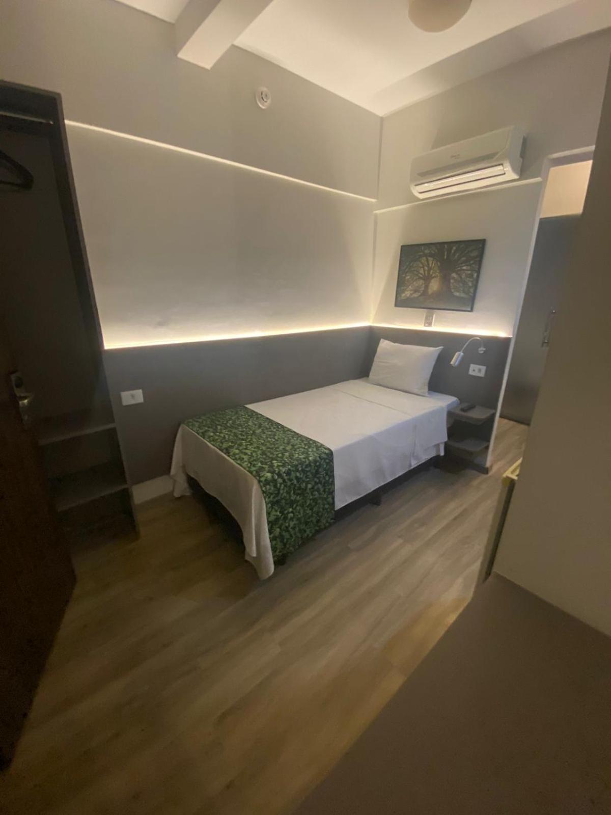 Eko Hotel Presidente Prudente Eksteriør billede