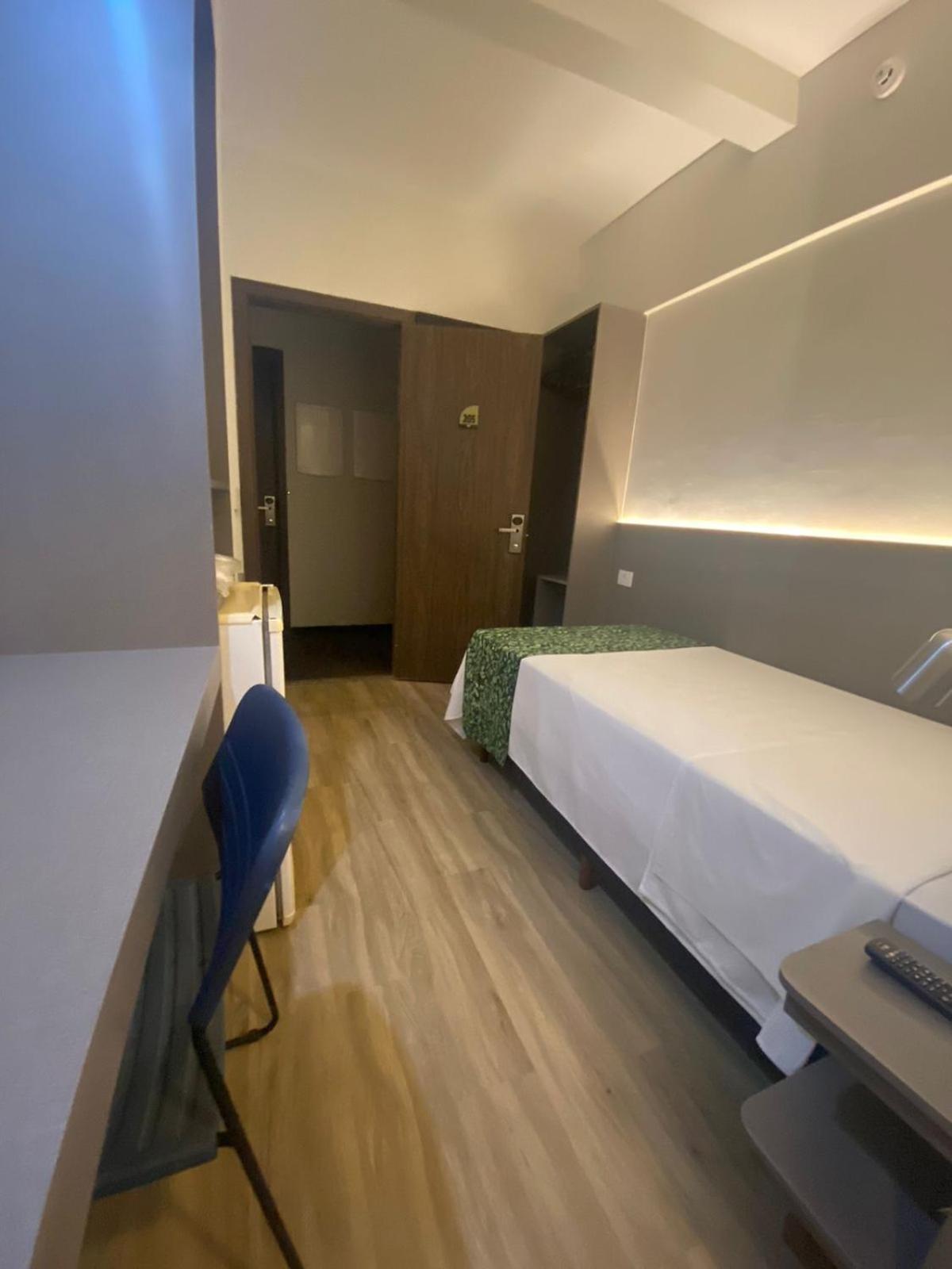 Eko Hotel Presidente Prudente Eksteriør billede