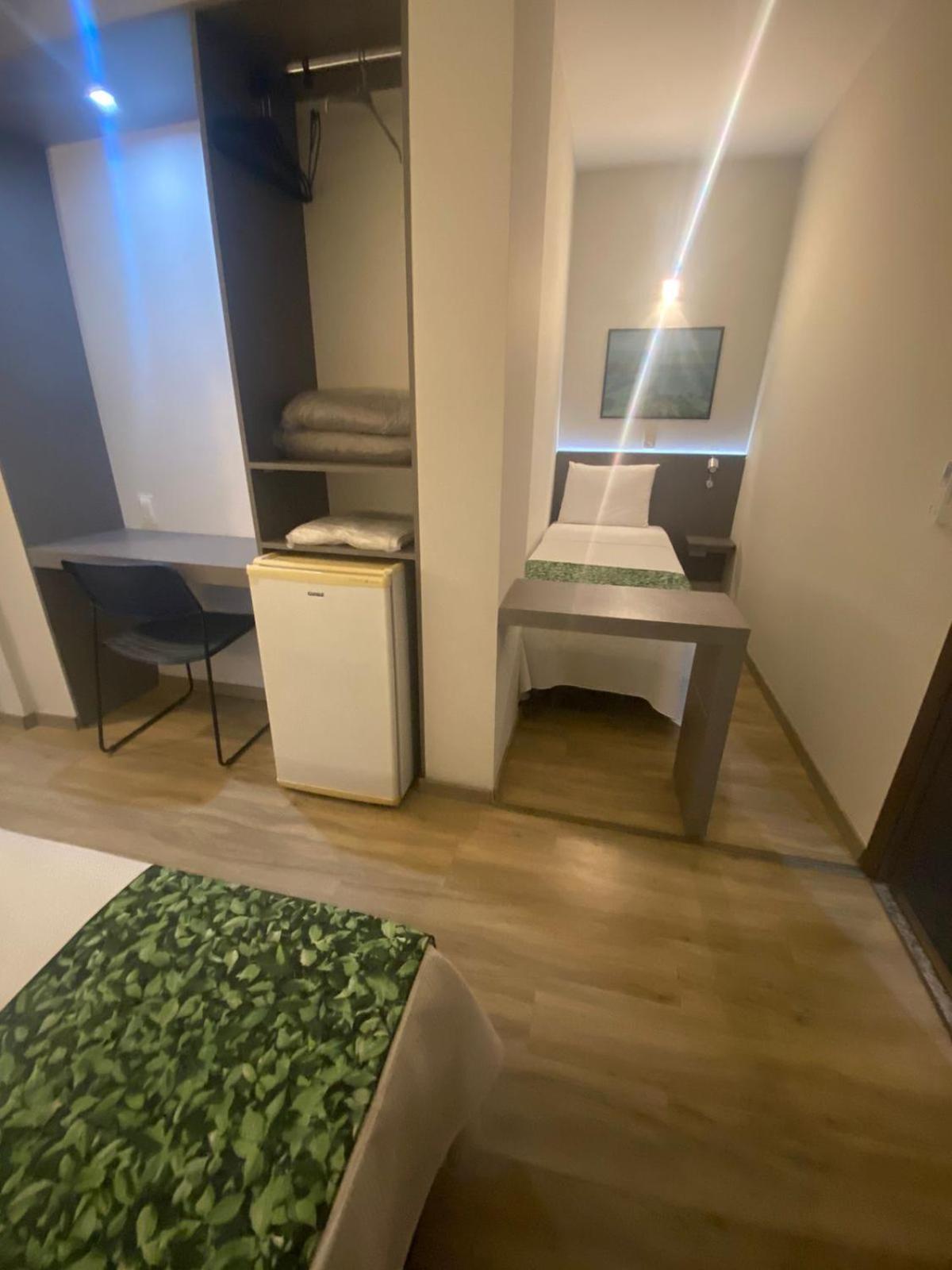 Eko Hotel Presidente Prudente Eksteriør billede