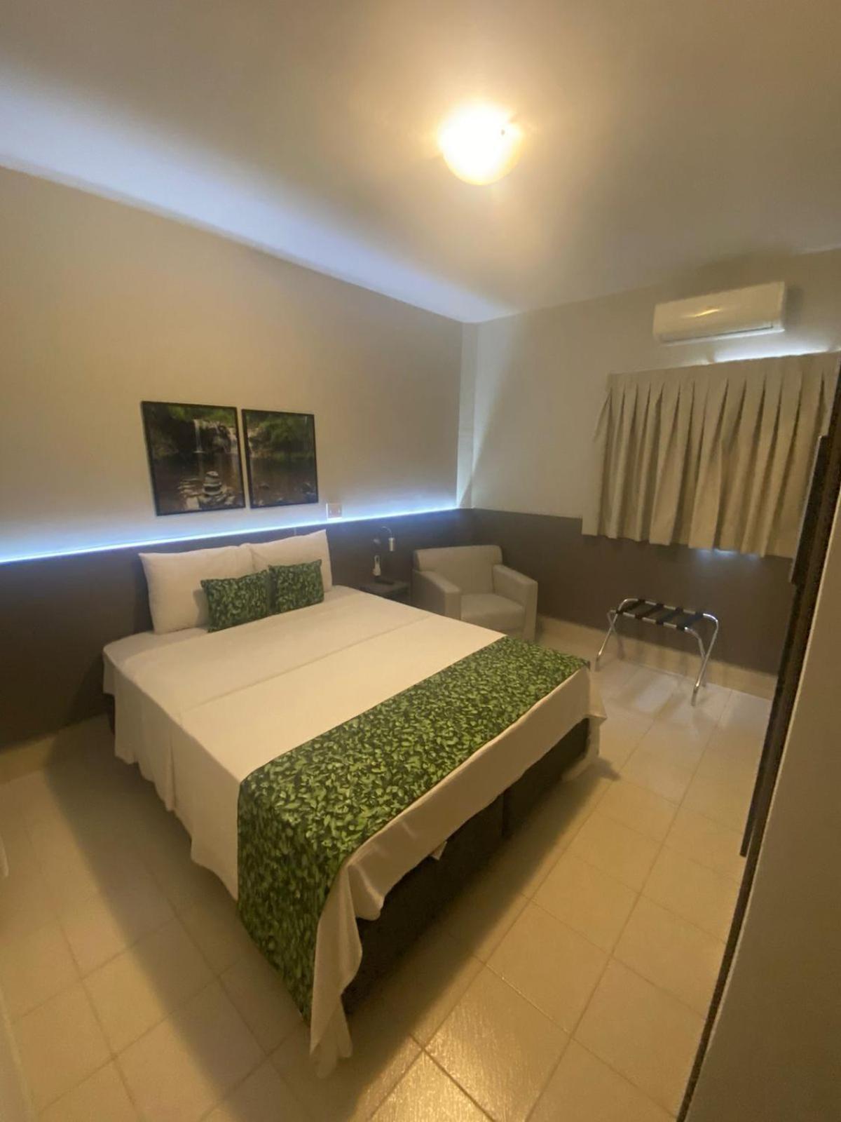 Eko Hotel Presidente Prudente Eksteriør billede