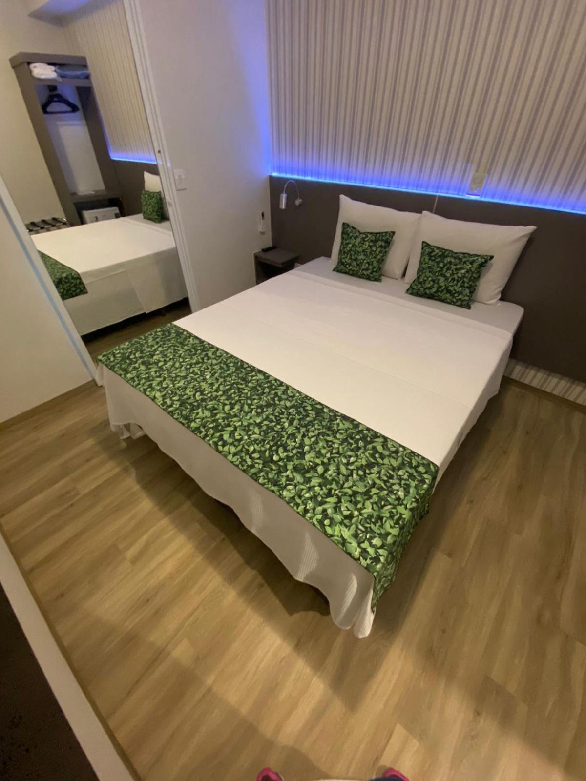 Eko Hotel Presidente Prudente Eksteriør billede