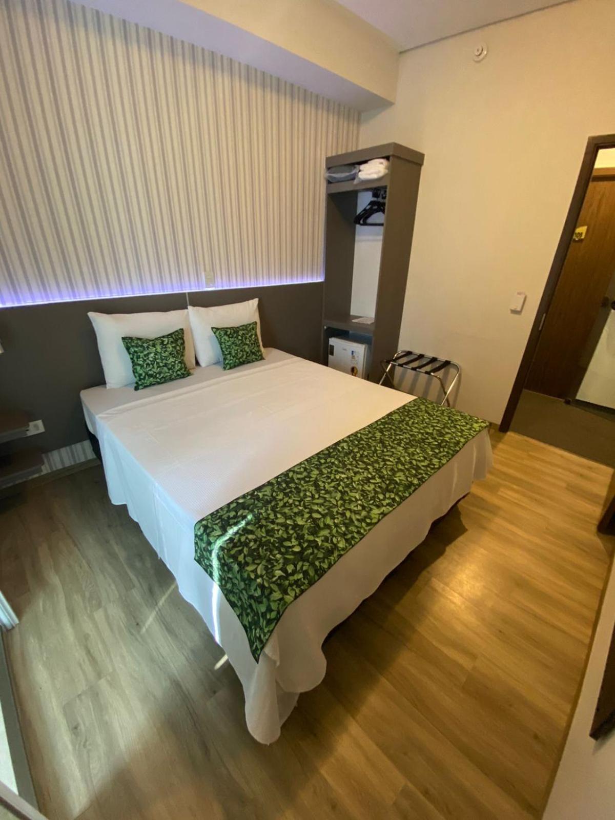 Eko Hotel Presidente Prudente Eksteriør billede