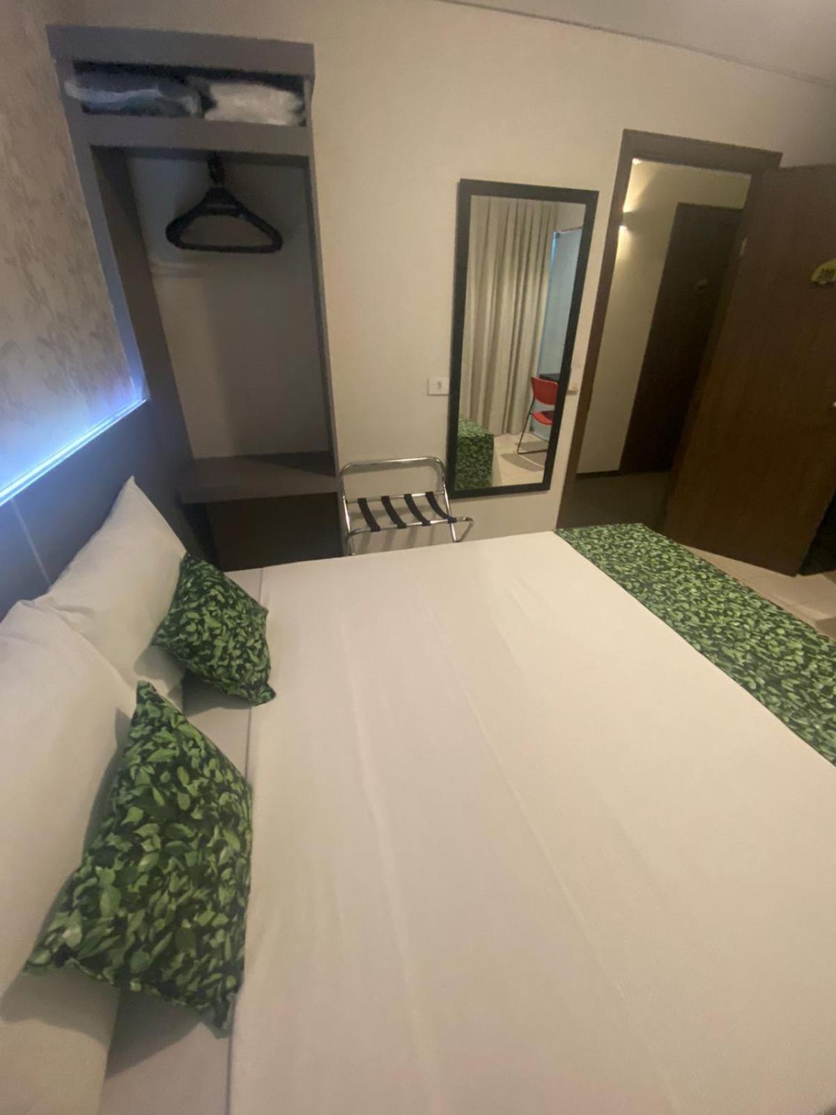 Eko Hotel Presidente Prudente Eksteriør billede