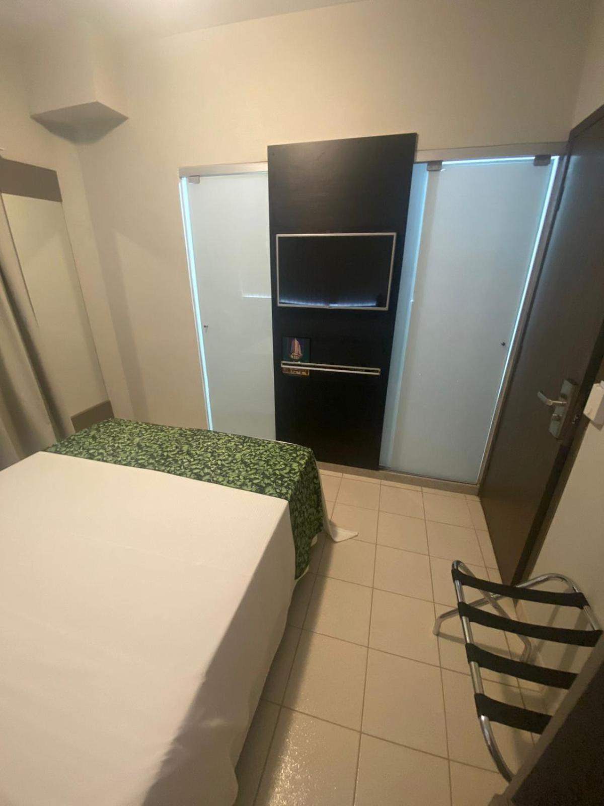 Eko Hotel Presidente Prudente Eksteriør billede