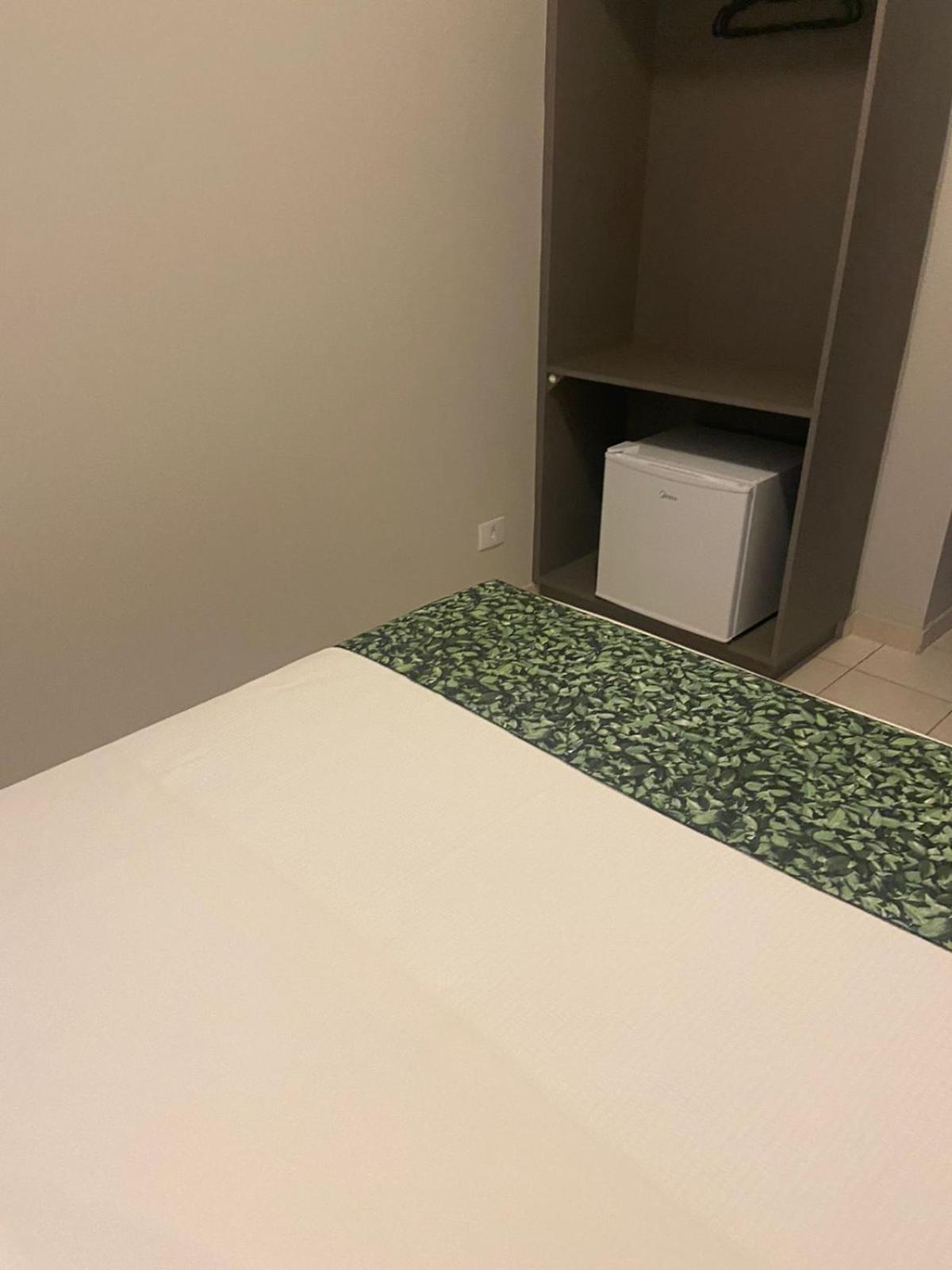 Eko Hotel Presidente Prudente Eksteriør billede