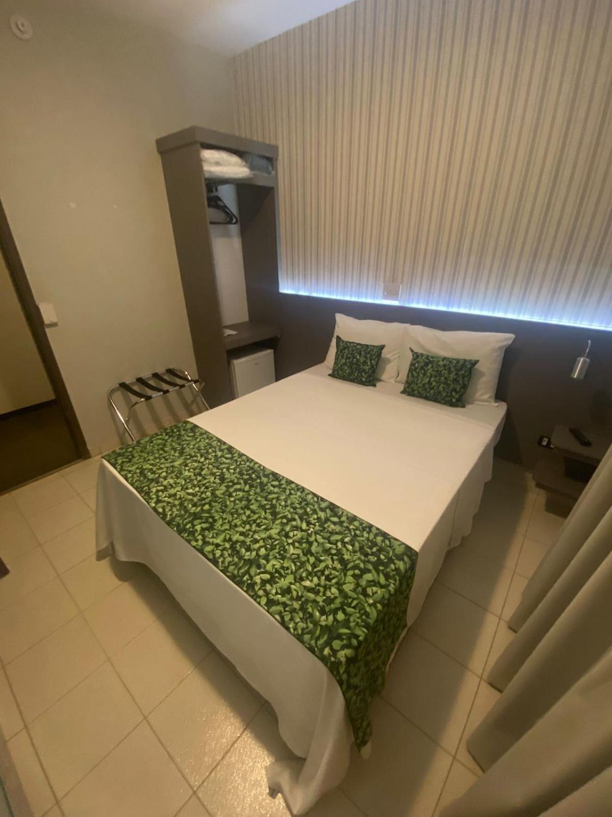 Eko Hotel Presidente Prudente Eksteriør billede