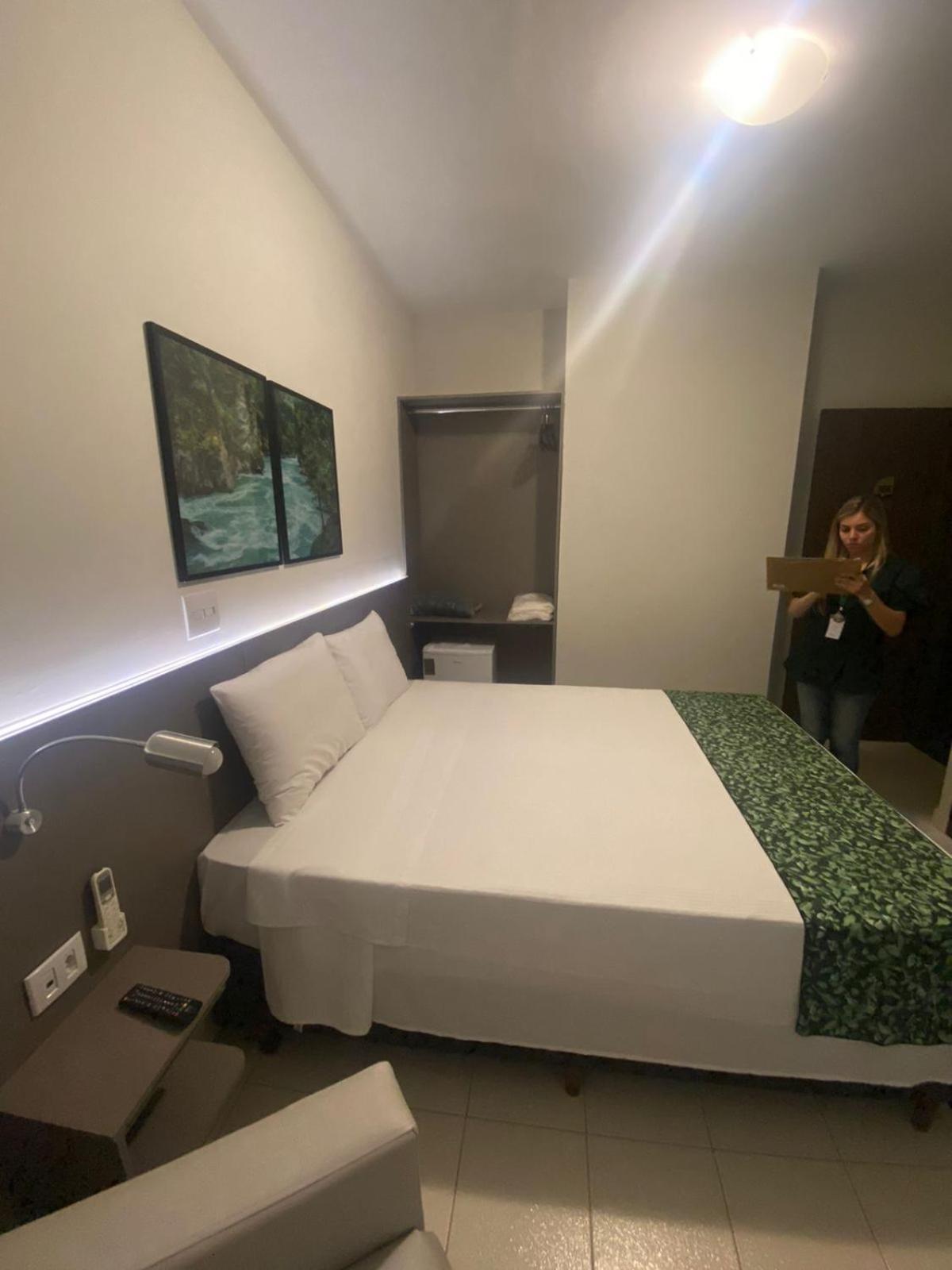 Eko Hotel Presidente Prudente Eksteriør billede