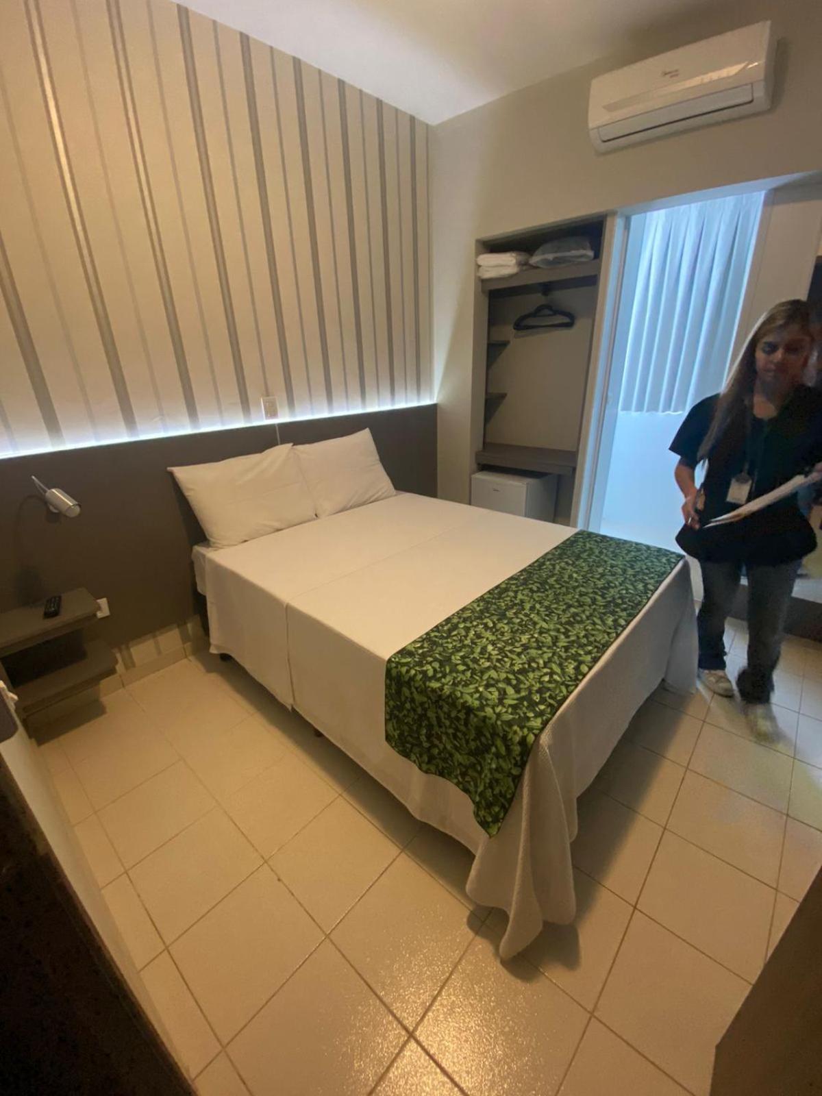 Eko Hotel Presidente Prudente Eksteriør billede